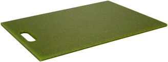 Architec Ecosmart Polyflax Recycled Plastic Chopping Board, Green