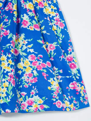 Ralph Lauren Kids floral print skirt