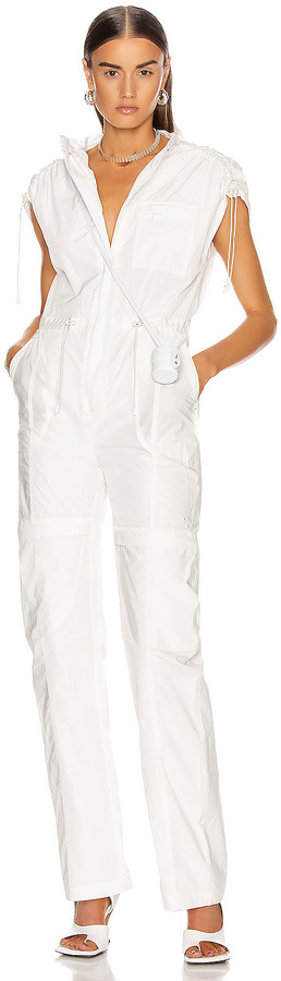 parachute jumpsuit