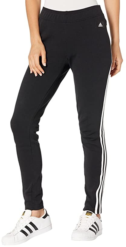 Yoga Pants With Stripes