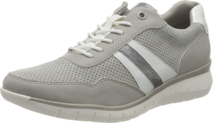 Tamaris Grey Women's Sneakers & Athletic Shoes | Shop the world's largest  collection of fashion | ShopStyle UK