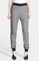 Thumbnail for your product : Alexander Wang T by 'Robust' French Terry Sweatpants