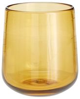 Thumbnail for your product : Pottery Barn 3.5" Gem Toned Stemless Drinkware, Set of 6 - Amber