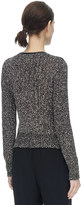 Thumbnail for your product : Rebecca Taylor Dot Knit Cardigan
