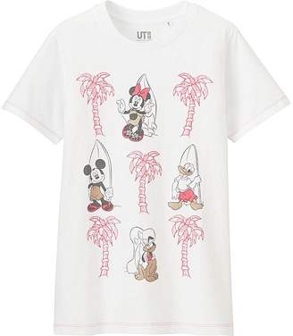 Uniqlo Women's Disney Project Graphic T-Shirt