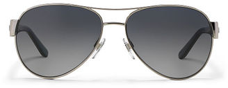Ralph Lauren Polarized Pilot Sunglasses