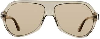 Tom Ford Thomas Pilot Sunglasses