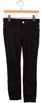 Thumbnail for your product : Armani Junior Girls' Stretch Pants