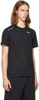 Thumbnail for your product : Nike Black Rise 365 Running T-Shirt