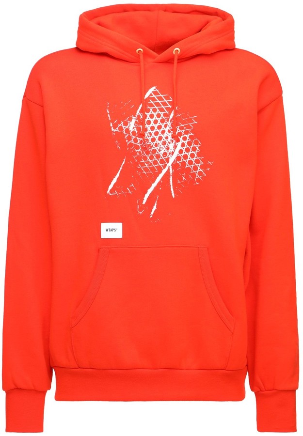 red vans jumper