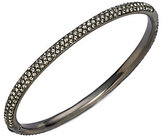 Thumbnail for your product : Adriana Orsini Two-Row Pavé Antiqued Bracelet