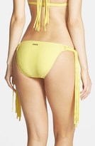 Thumbnail for your product : Vince Camuto 'Caribbean Sunset' Side Tie Bikini Bottoms