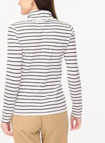 Thumbnail for your product : J.Crew Factory Women's Printed Tissue Turtleneck