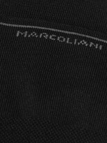 Thumbnail for your product : Marcoliani Milano Three-Pack Invisible Touch Stretch Pima Cotton-Blend No-Show Socks