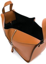 Thumbnail for your product : Loewe small Hammock bag