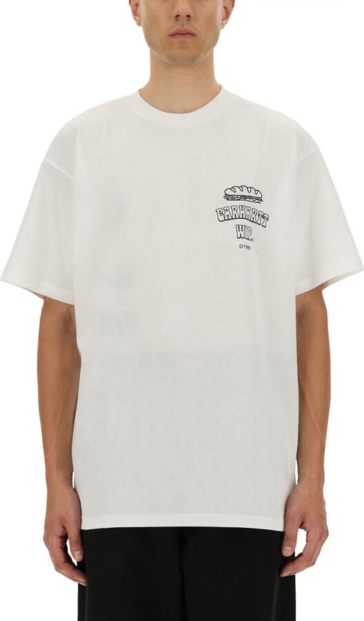 Carhartt 'sandwich' T-shirt