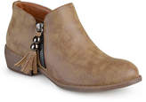 Thumbnail for your product : Journee Collection Womens Kizzy Slip-On Booties