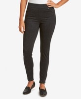 gloria vanderbilt jeans avery pull on