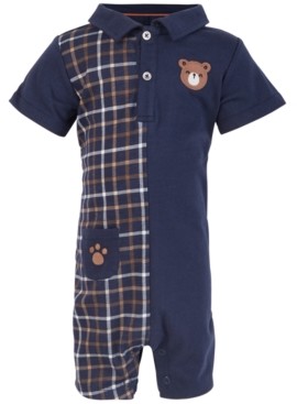 macy's baby boy polo