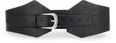 Thumbnail for your product : Miss Selfridge Wide Buckle Belt