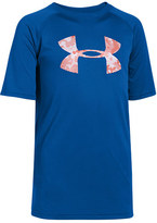 Thumbnail for your product : Under Armour Boys' Big Logo Tech T-Shirt