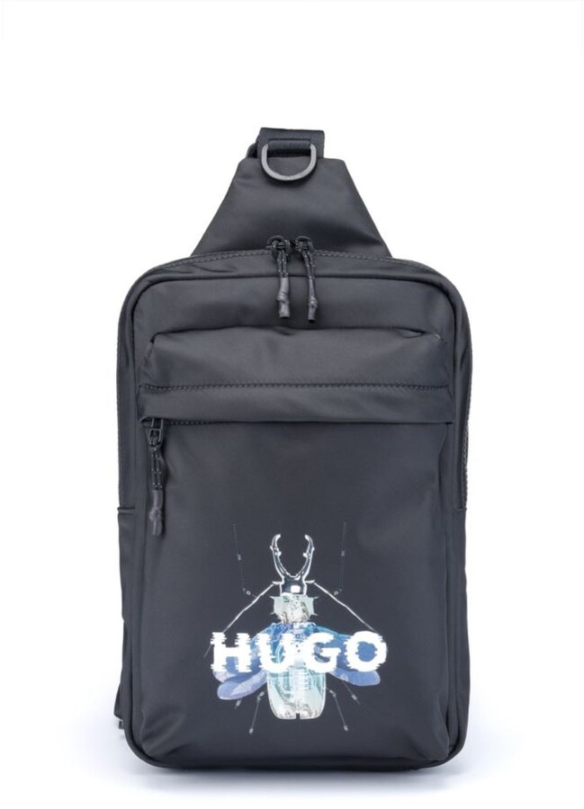 HUGO BOSS Men's Backpacks | Shop the world's largest collection of fashion  | ShopStyle