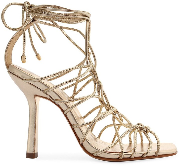 eulala ankle tie sandal