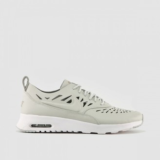 Nike Women's Air Max Thea Joli QS (Light Bone | White) - ShopStyle Shoes
