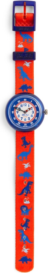 Flik Flak Dinosauritos Quartz Watch