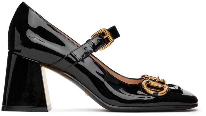 Gucci Leather Women's Pumps | Shop the world's largest collection of  fashion | ShopStyle