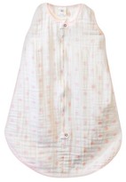 Thumbnail for your product : Swaddle Designs Muslin zzZipMe Sack - Pastel Pink Dots