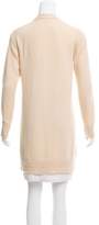 Thumbnail for your product : Hermes Cashmere Longline Cardigan