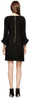 Thumbnail for your product : Kate Spade Ruffle sleeve dress