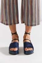 Thumbnail for your product : Urban Outfitters Carson Lace-Up Grommet Sandal