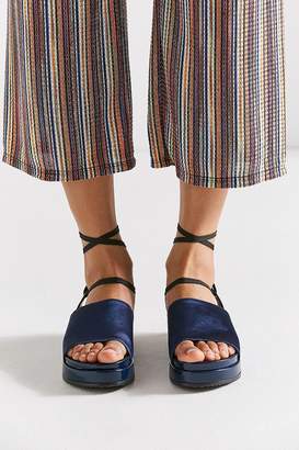 Urban Outfitters Carson Lace-Up Grommet Sandal