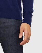 Thumbnail for your product : Quince Mongolian Cashmere V-Neck Sweater