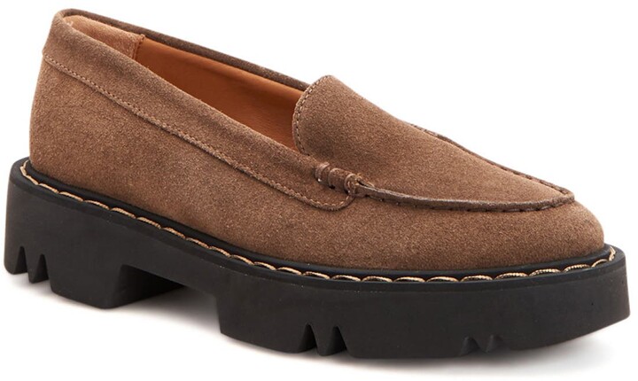aquatalia women's loafers