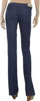 Thumbnail for your product : Victoria Beckham Clean mid-rise flared jeans