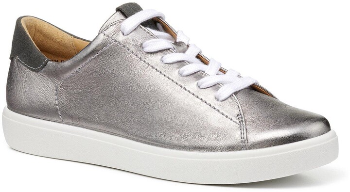 Hotter silver trainers Clearance