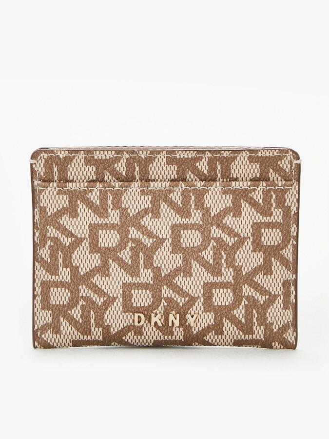 dkny bryant logo bolsa