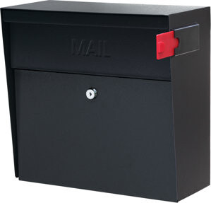 Mail Boss Metro Wall Mounted Mailbox