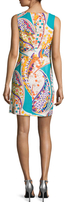 Thumbnail for your product : Trina Turk Rebecca Tweed Fit And Flare Dress