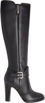Thumbnail for your product : Gianvito Rossi Buckle Strap Knee Boot