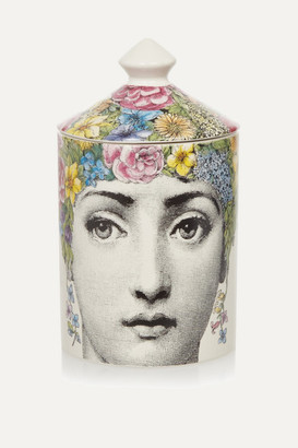 Fornasetti Flora Scented Candle, 300g