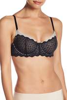 Thumbnail for your product : B.Tempt'd Love Triangle Underwire Bra (Regular & Plus Size, B-DDD Cups)
