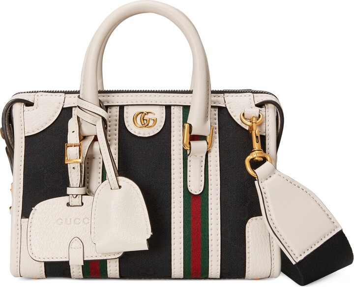 Gucci Exquisite small tote bag - ShopStyle