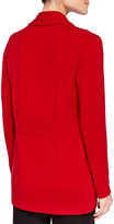 Thumbnail for your product : Neiman Marcus Cashmere Pinched-Back Cardigan