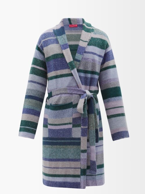 mens cashmere robes on sale