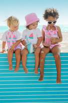 Thumbnail for your product : Snapper Rock Toddler Watermelon Sunsuit