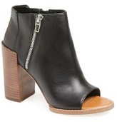 Thumbnail for your product : Dolce Vita DV by 'Mercy' Peep Toe Bootie (Women)